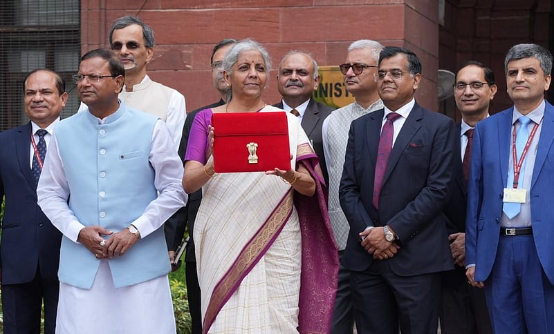 Union Budget 2024 LIVE 